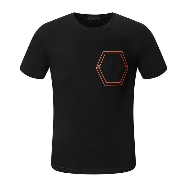 new phillip plain men's t-shirts designer pp skull diamond t shirt short sleeve dollar brown bear brand o-neck printing streetwear skul, White;black
new phillip plain men's t-shirts designer pp skull diamond t shirt short sleeve dollar brown bear brand o-neck printing streetwear skul, White;black