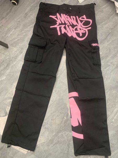 minustwo cargos printed and spliced cargo pants trendy casual high street trousers 2023 super hip hop fashion us uk, Black
minustwo cargos printed and spliced cargo pants trendy casual high street trousers 2023 super hip hop fashion us uk, Black