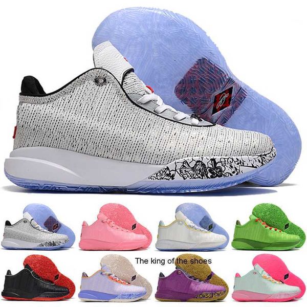 grade school lebrons xx 20 violet frost shoes the debut bred pink 20s young heirs trinity men women basketball sport shoe sneakers size us4-, Black
grade school lebrons xx 20 violet frost shoes the debut bred pink 20s young heirs trinity men women basketball sport shoe sneakers size us4-, Black