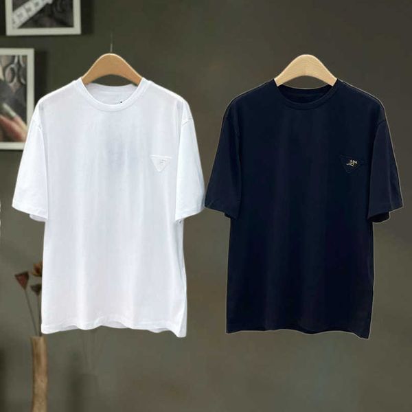 designer new women t shirt shirt summer 2023 decal letter loose sleeve t-shirt label, White
designer new women t shirt shirt summer 2023 decal letter loose sleeve t-shirt label, White