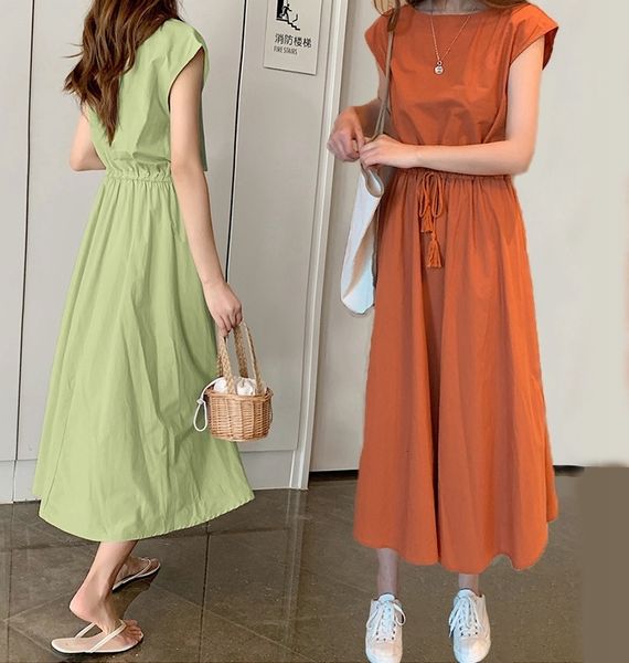 casual dresses formal dress women's o-neck elegant cotton shrink high waist short sleeve vintage dress women's casual and unique p, Black;gray
casual dresses formal dress women's o-neck elegant cotton shrink high waist short sleeve vintage dress women's casual and unique p, Black;gray