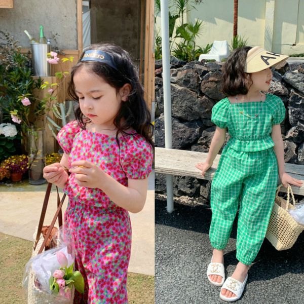 clothing sets summer fashion baby girls cotton plain pattern puff sleeves flower pleated shirt oose pants set children's 2-piece clothi, White
clothing sets summer fashion baby girls cotton plain pattern puff sleeves flower pleated shirt oose pants set children's 2-piece clothi, White