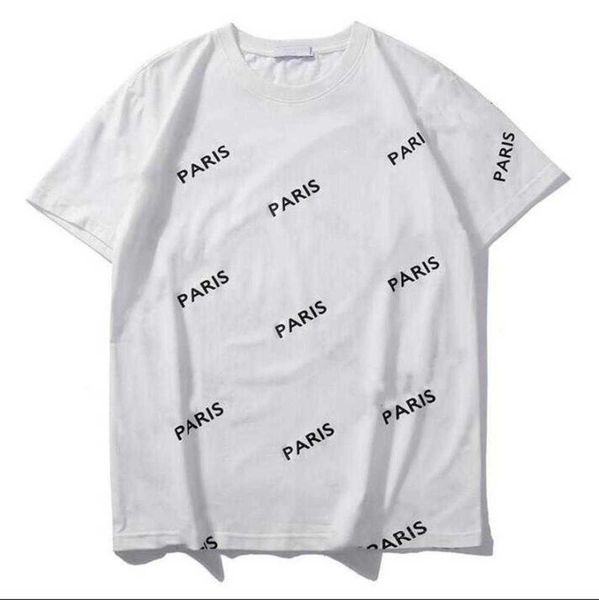 cotton balencigas fashion 100% design leisure outdoor short luxury men's t sleeve shirt women's t-shirt sg8a, White
cotton balencigas fashion 100% design leisure outdoor short luxury men's t sleeve shirt women's t-shirt sg8a, White
