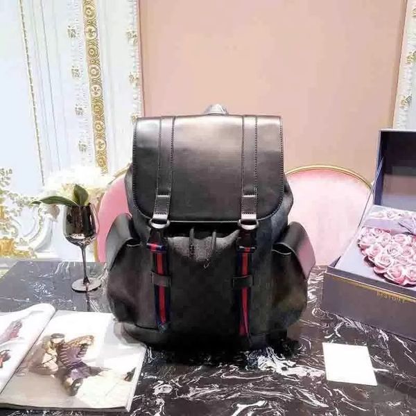 2023 mens womens bags designer backpacks big capacity fashion travel bags bookbags classical style genuine leather qualty bag, Black;red
2023 mens womens bags designer backpacks big capacity fashion travel bags bookbags classical style genuine leather qualty bag, Black;red