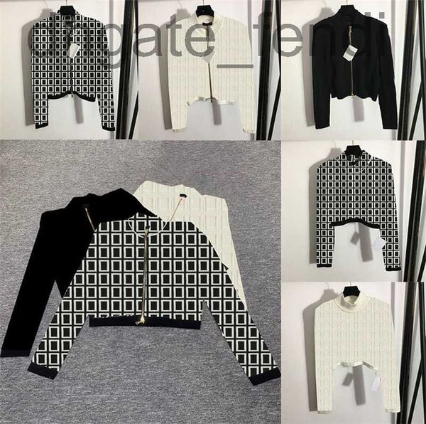 women's sweaters designerdesigner pattern knits hoodies womens long sleeve cardigan fashion brand ladies sweater knitted f2eu, White;black
women's sweaters designerdesigner pattern knits hoodies womens long sleeve cardigan fashion brand ladies sweater knitted f2eu, White;black