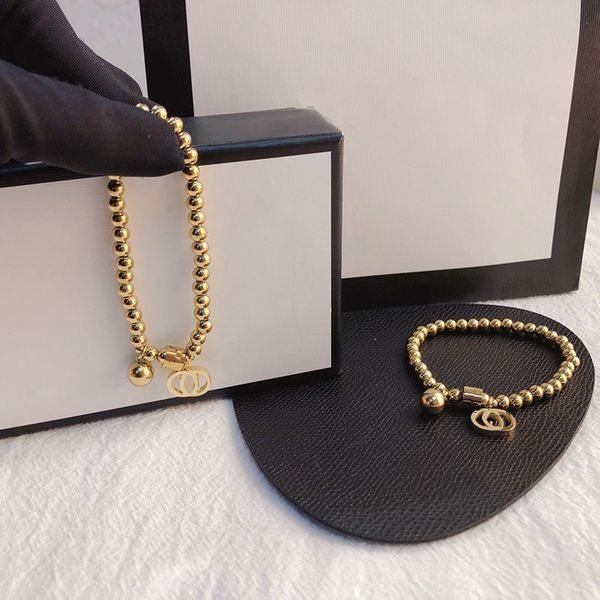 bangle jewelry bracelets link chain letter pendant 18k gold silver luxury charm designer accessories women stainless steel, Black
bangle jewelry bracelets link chain letter pendant 18k gold silver luxury charm designer accessories women stainless steel, Black