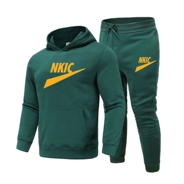 new men's sportswear outfits fashion hooded tracksuit print sweatshirts sweatpants sets hoodies suit male jogging set, Gray
new men's sportswear outfits fashion hooded tracksuit print sweatshirts sweatpants sets hoodies suit male jogging set, Gray