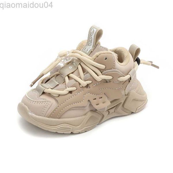 athletic outdoor plush children chunky sneakers waterproof boys sports shoes comfortale arch support girls running child footwear aa230410, Black
athletic outdoor plush children chunky sneakers waterproof boys sports shoes comfortale arch support girls running child footwear aa230410, Black