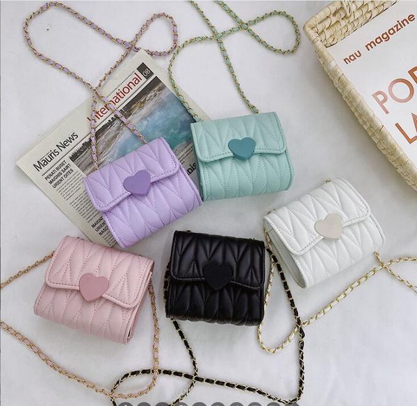 5-color princess handbags children's bag korean version of small fragrant style ling-style one-shoulder messenger bag female accessorie, Black
5-color princess handbags children's bag korean version of small fragrant style ling-style one-shoulder messenger bag female accessorie, Black