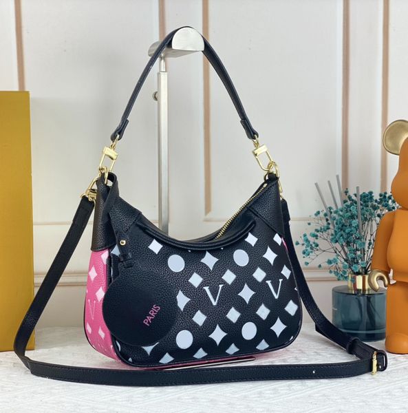 designer womens shoulder bag luxury bagatelle bb handbags embossed flower letter empreinte leather mini underarm bags crossbody ladies fashi
designer womens shoulder bag luxury bagatelle bb handbags embossed flower letter empreinte leather mini underarm bags crossbody ladies fashi