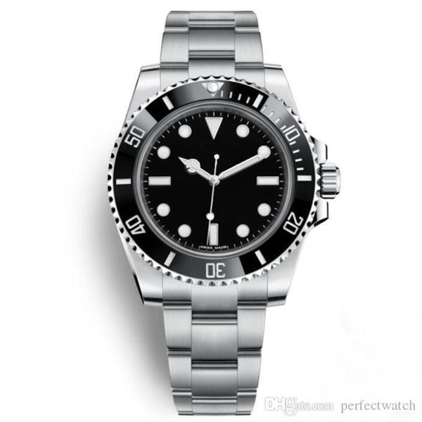watches mens automatic 116610 black watches original clasp ceramic bezel date stainless steel mens watches258z, Slivery;brown
watches mens automatic 116610 black watches original clasp ceramic bezel date stainless steel mens watches258z, Slivery;brown