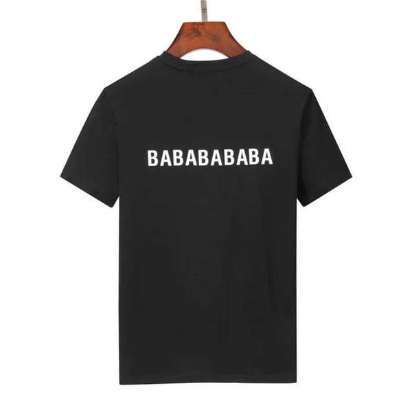 2023 new designer womens t shirt high-end 2023 mens womens summer breathable luxurys tshirt women sleeve 100% couples tees, White;black
2023 new designer womens t shirt high-end 2023 mens womens summer breathable luxurys tshirt women sleeve 100% couples tees, White;black