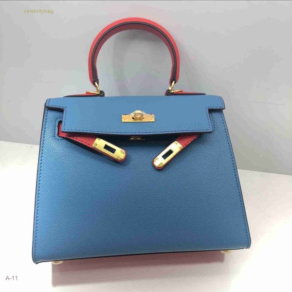 designer kelys handbags hemrres handprint 2023 new bag colored leather women's shoulder fashion versatile cowhide handbag has logo p65a
designer kelys handbags hemrres handprint 2023 new bag colored leather women's shoulder fashion versatile cowhide handbag has logo p65a