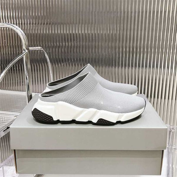 fashion slippers 2023 balencaigaity summer men's and women's flats thick soled leather rubber letter logo casual socks slippers 04, Black
fashion slippers 2023 balencaigaity summer men's and women's flats thick soled leather rubber letter logo casual socks slippers 04, Black