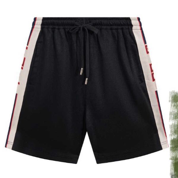 womens designer t shirt tracksuit shirt correct version of printing elastic ribbon pants casual versatile loose shorts, White;black
womens designer t shirt tracksuit shirt correct version of printing elastic ribbon pants casual versatile loose shorts, White;black
