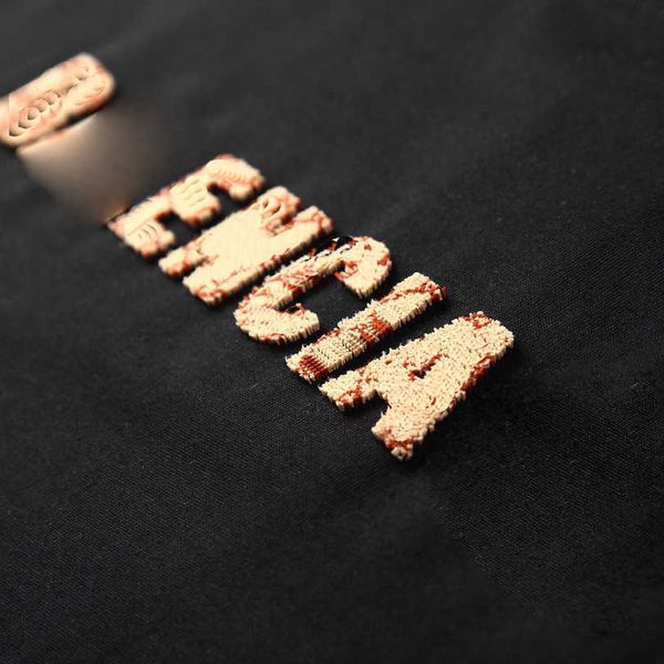 2023 new women's tshirt shirt edition lian ming summer mutual printing toothbrush embroidery t-shirt sleeve, White;black
2023 new women's tshirt shirt edition lian ming summer mutual printing toothbrush embroidery t-shirt sleeve, White;black