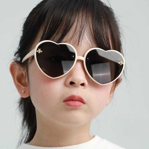 girls heart shaped sunglasses personality glitter fashion cute cartoon little, Blue
girls heart shaped sunglasses personality glitter fashion cute cartoon little, Blue