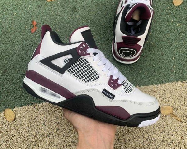 2023 basketball shoes jumpman 4s 4 white neutrl grey black bordeaux outdoor running trainers sports ship with box
2023 basketball shoes jumpman 4s 4 white neutrl grey black bordeaux outdoor running trainers sports ship with box