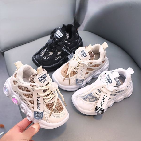 sneakers led light up kids sneakers breathable luminous running shoes baby girls casual shoes sports walking shoes children toddler shoes 8-, White
sneakers led light up kids sneakers breathable luminous running shoes baby girls casual shoes sports walking shoes children toddler shoes 8-, White