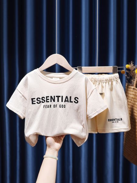 clothing sets summer children's set girls' and boys' clothing set 2pcs short sleeve t-shirtpants sports set children's h, White
clothing sets summer children's set girls' and boys' clothing set 2pcs short sleeve t-shirtpants sports set children's h, White