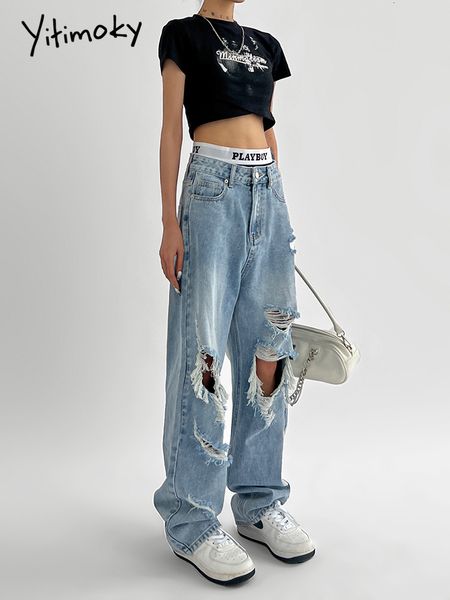women's jeans cotvotee ripped jeans for women fashion low waist vintage streetwear blue jeans woman straight loose y2k denim wide leg j
women's jeans cotvotee ripped jeans for women fashion low waist vintage streetwear blue jeans woman straight loose y2k denim wide leg j