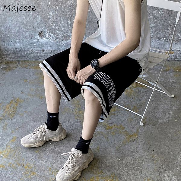 men's shorts men casual letter printed young summer breathable running drawstring knee-length trousers harajuku basketball ulzzang bf 2, White;black
men's shorts men casual letter printed young summer breathable running drawstring knee-length trousers harajuku basketball ulzzang bf 2, White;black