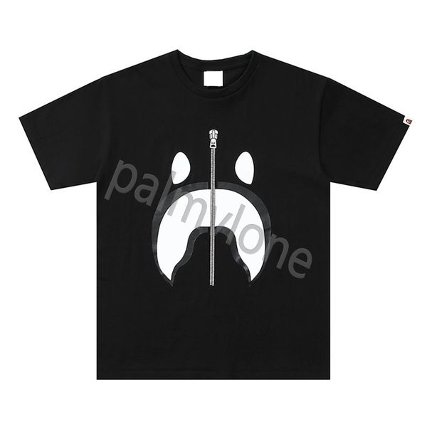 mens designer t shirt summer streetwear short sleeve bapesmen women tee couple outfit simple and versatile color black white and others s-xx, White;black
mens designer t shirt summer streetwear short sleeve bapesmen women tee couple outfit simple and versatile color black white and others s-xx, White;black