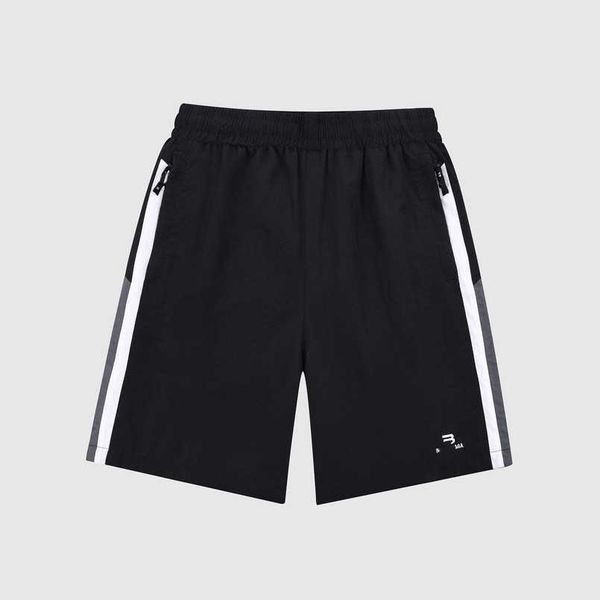 2023 womens designer t shirt tracksuit shirt high edition house functional embroidery relaxed sports shorts capris, Black
2023 womens designer t shirt tracksuit shirt high edition house functional embroidery relaxed sports shorts capris, Black