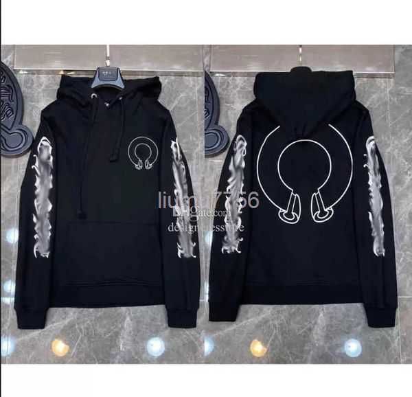 2023 mens luxury heart classic hoodies jackets sweatshirts fashion chromes designer hoodies ch zipper hooded sweater cross pullover sanskrit, Black
2023 mens luxury heart classic hoodies jackets sweatshirts fashion chromes designer hoodies ch zipper hooded sweater cross pullover sanskrit, Black