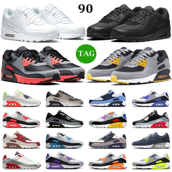 designer 90 running shoes men women 90s triple white black unc infrared cool grey laser blue hyper grape obsidian mens trainers outdoor snea
designer 90 running shoes men women 90s triple white black unc infrared cool grey laser blue hyper grape obsidian mens trainers outdoor snea