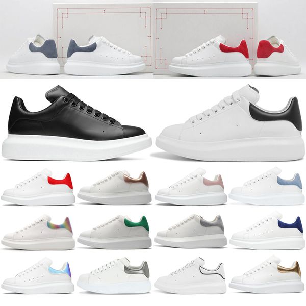 casual shoes designer genuine leather lace-up sneakers women mens black white pink carnelian red 3m platform vintage luxury trainers big siz
casual shoes designer genuine leather lace-up sneakers women mens black white pink carnelian red 3m platform vintage luxury trainers big siz