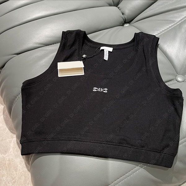 women vest fashion bustier tanks t shirt summer round neck comfortable breathable styles knitted vest, White
women vest fashion bustier tanks t shirt summer round neck comfortable breathable styles knitted vest, White