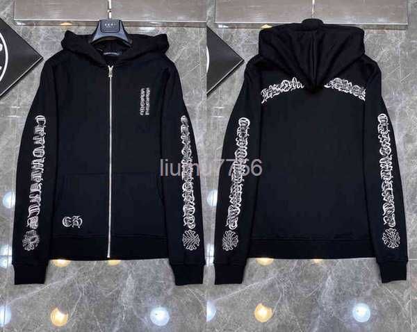 3a classic mens zipper ch hoodies designer horseshoe sanskrit cross print pullover heart hooded sweatshirts sweater luxury woman jackts fate, Black
3a classic mens zipper ch hoodies designer horseshoe sanskrit cross print pullover heart hooded sweatshirts sweater luxury woman jackts fate, Black