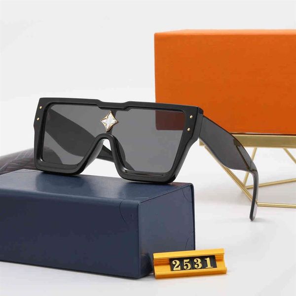 new classic retro designer sunglasses fashion trend sun anti-glare uv400 casual glasses options259d, White;black
new classic retro designer sunglasses fashion trend sun anti-glare uv400 casual glasses options259d, White;black