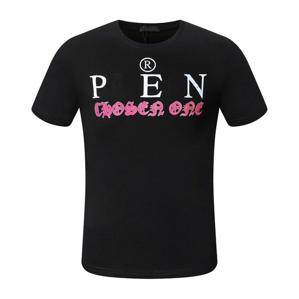 23ss phillip plain men's t-shirts designer pp skull diamond printing t shirt short sleeve dollar brown bear brand tee o-neck streetwear, White;black
23ss phillip plain men's t-shirts designer pp skull diamond printing t shirt short sleeve dollar brown bear brand tee o-neck streetwear, White;black