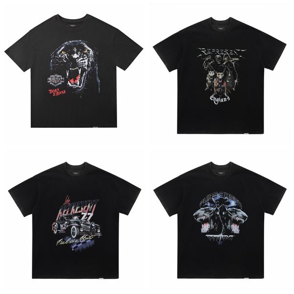 men's t-shirts frog drift quality street clothing animal graphic tiger eagle retro summer short sleeve t-shirt 230410, White;black
men's t-shirts frog drift quality street clothing animal graphic tiger eagle retro summer short sleeve t-shirt 230410, White;black