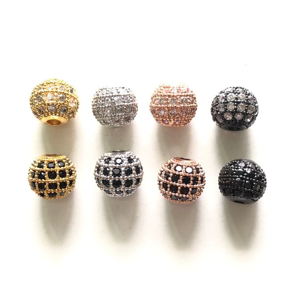 other 20pcs lot 8mm clear disco ball spacer beads for girl bracelet making cubic zirconia micro pave waist accessory jewelry wholesale 23041
other 20pcs lot 8mm clear disco ball spacer beads for girl bracelet making cubic zirconia micro pave waist accessory jewelry wholesale 23041