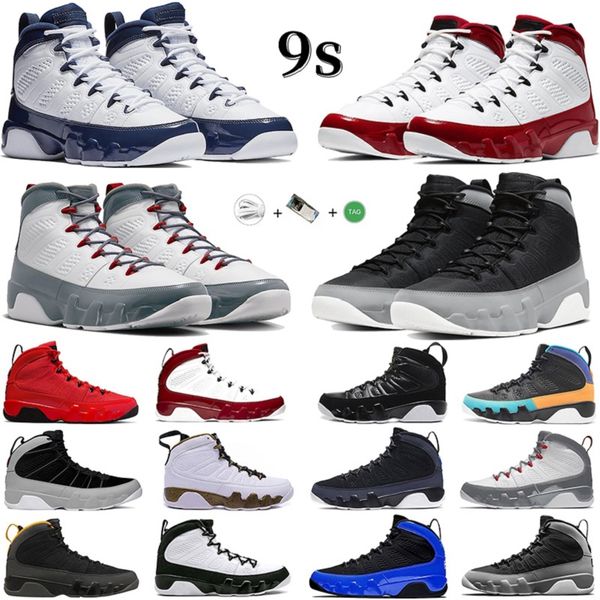 9 9s men basketball shoes designer shoe light olive particle grey(2) p blue racer blue the spirit university gold blue chile red dream it tr
9 9s men basketball shoes designer shoe light olive particle grey(2) p blue racer blue the spirit university gold blue chile red dream it tr