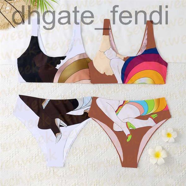 women's swimwear designersummer womens bikinis set classic letter print swimsuit outdoor vacation beach ladies split bikini qzet, White;black
women's swimwear designersummer womens bikinis set classic letter print swimsuit outdoor vacation beach ladies split bikini qzet, White;black