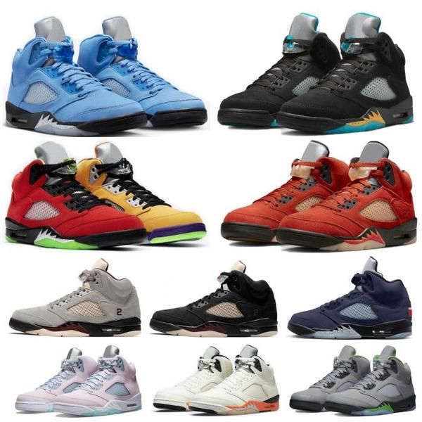 aqua 5 basketball shoes jumpman 5s unc georgetown easter a ma maniere green bean retro raging bull dark concord 2023 men woman trainer sneak
aqua 5 basketball shoes jumpman 5s unc georgetown easter a ma maniere green bean retro raging bull dark concord 2023 men woman trainer sneak