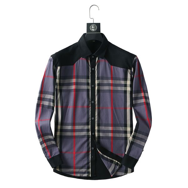 mens casual shirts men button shirt burbrery designer polo polos long sleeve plaid cotton horse riding embroidery fashion business social co, White;black
mens casual shirts men button shirt burbrery designer polo polos long sleeve plaid cotton horse riding embroidery fashion business social co, White;black