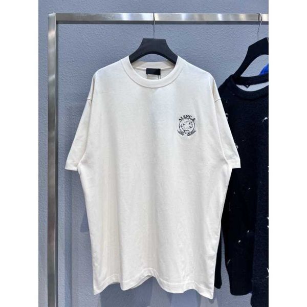 2023 new designer womens t shirt high-end high edition family embroidered sleeve loose fit t-shirt, White;black
2023 new designer womens t shirt high-end high edition family embroidered sleeve loose fit t-shirt, White;black