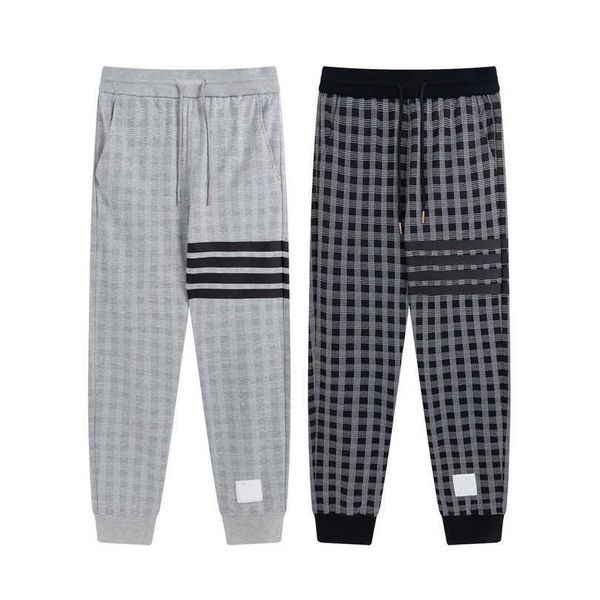 2023 new women's tshirt shirt edition sanitary british style stripe loose sweatpants casual pants leggings, White;black
2023 new women's tshirt shirt edition sanitary british style stripe loose sweatpants casual pants leggings, White;black