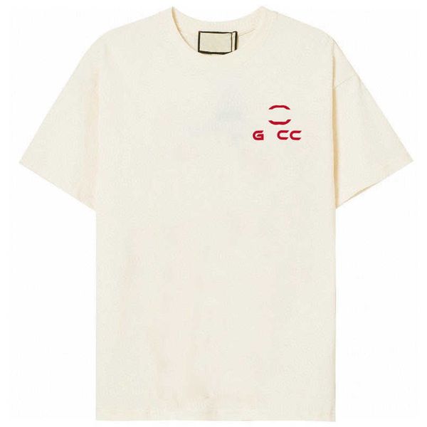 designer summer women t shirt shirt correct version summer print relaxed sleeve t-shirt top, White;black
designer summer women t shirt shirt correct version summer print relaxed sleeve t-shirt top, White;black