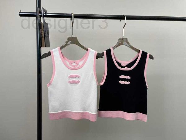 women's tanks & camis designer cotton chic 2023ss spring/summer lightweight and breathable casual style knitted contrast color design l, White
women's tanks & camis designer cotton chic 2023ss spring/summer lightweight and breathable casual style knitted contrast color design l, White