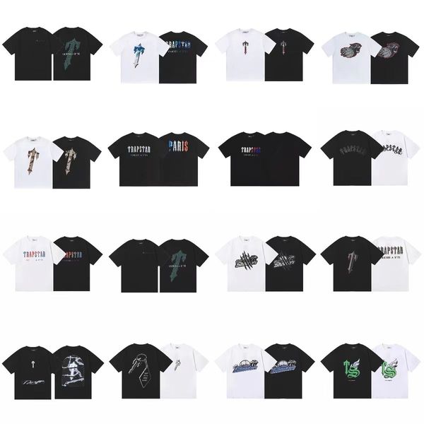 trapstar mens t shirt classic embroidery letters fashion casual fashion brand mens luxury clothing pure cotton simple street hip-hop casual, White;black
trapstar mens t shirt classic embroidery letters fashion casual fashion brand mens luxury clothing pure cotton simple street hip-hop casual, White;black