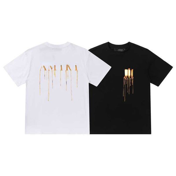 2023 new designer men round neck short sleeve t shirt fashion couple loose colorful casual hip hop tee, White;black
2023 new designer men round neck short sleeve t shirt fashion couple loose colorful casual hip hop tee, White;black