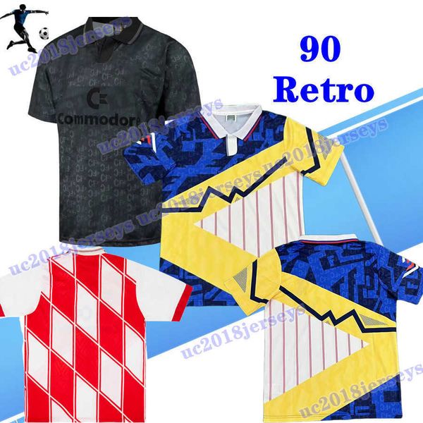 90 cf retro soccer jerseys co presented by cundy le saux townsend sinclair burley 1990 chrl sras classic football shirt, Black;yellow
90 cf retro soccer jerseys co presented by cundy le saux townsend sinclair burley 1990 chrl sras classic football shirt, Black;yellow