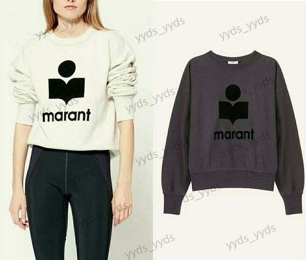 women's hoodies sweatshirts isabel marant new classic sweatshirt flocking printing black and white cotton round neck pullover sweater d
women's hoodies sweatshirts isabel marant new classic sweatshirt flocking printing black and white cotton round neck pullover sweater d