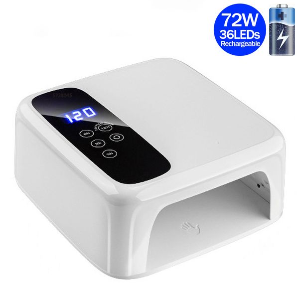 nail dryers wireless led nail lamp uv 72w rechargeable 15600mah professional gel nail dryer nail polish curling lamp for all gel nail polish
nail dryers wireless led nail lamp uv 72w rechargeable 15600mah professional gel nail dryer nail polish curling lamp for all gel nail polish